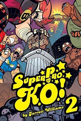 Super Pro K.O. Vol. 2: Chaos in the Cage