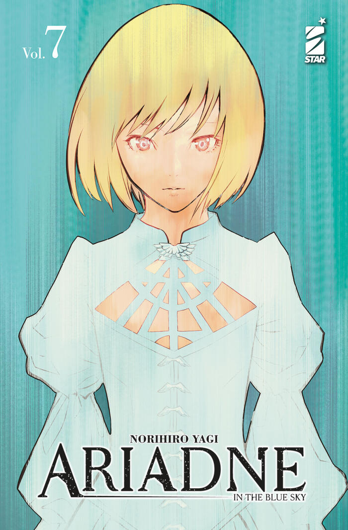 Ariadne in the Blue Sky, Vol. 7