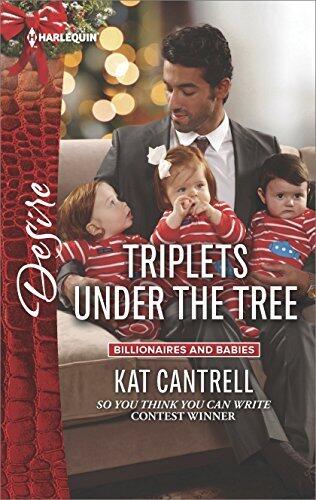 Triplets Under the Tree
