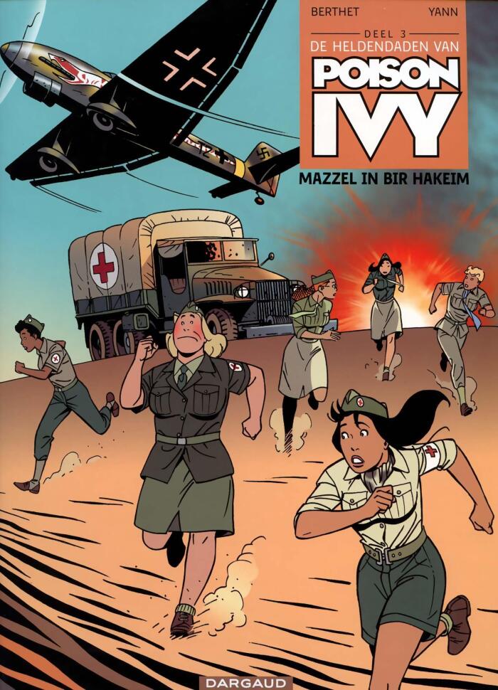 Mazzel in Bir Hakeim