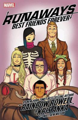 Runaways (Volume 2): Best Friends Forever