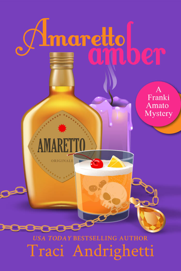 Amaretto Amber