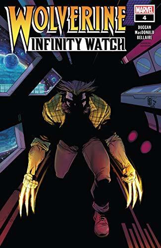Wolverine: Infinity Watch #4