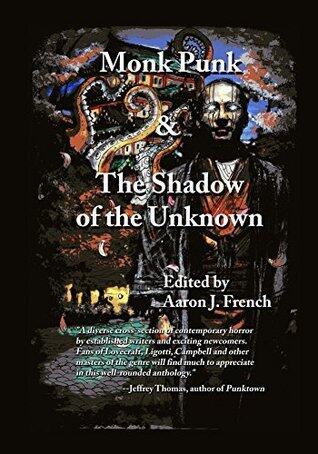 Monk Punk and Shadow of the Unknown Omnibus