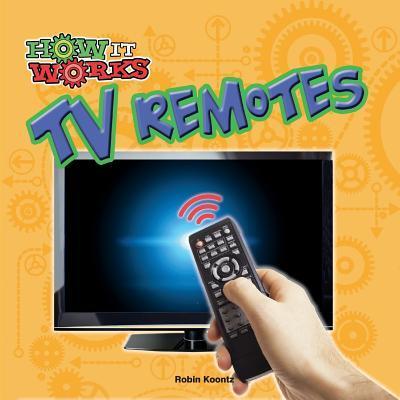 Rourke Educational Media TV Remotes Reader