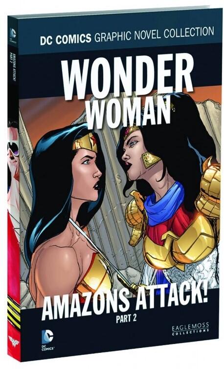 Wonder Woman: Amazons Attack! Part 2