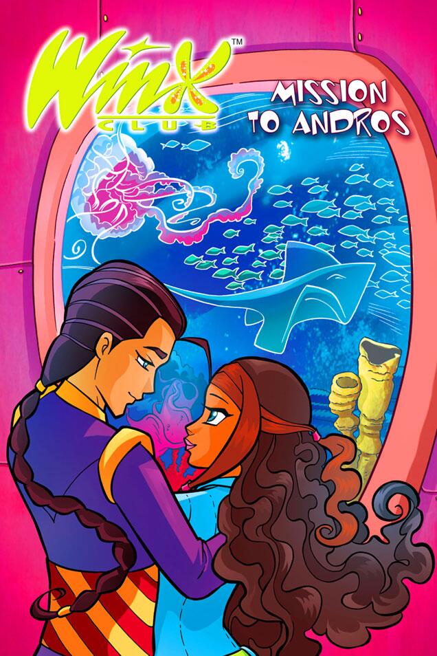 Mission to Andros