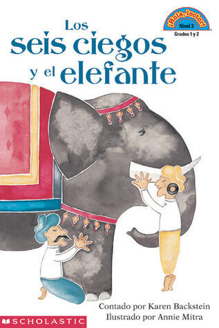 Los seis ciegos y el elefante