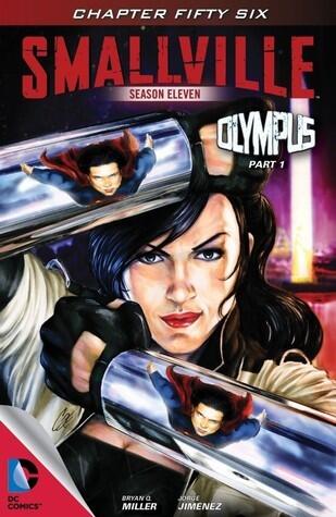 Smallville: Olympus, Part 1
