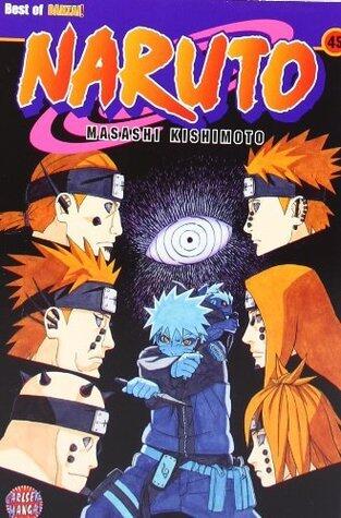 Naruto Band 45