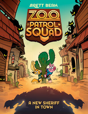 Zoo Patrol Squad