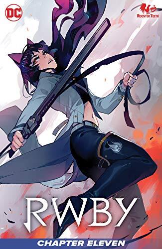 RWBY (2019-) #11