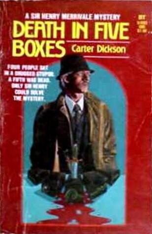 Death in Five Boxes