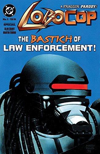 Lobocop (1994) #1 (Lobo