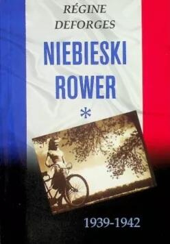 Niebieski rower