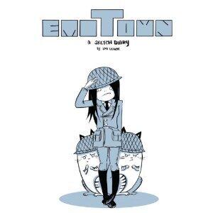 EmiTown:  A Sketch Diary