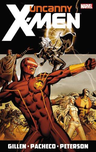 Uncanny X-Men, Vol. 1