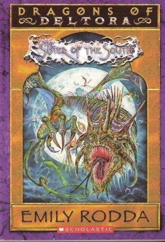 Dragons of Deltora Boxed Set: Dragons Nest / Shadowgate / Isle of the Dead / The Sister of the South by Emily Rodda