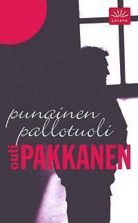 Punainen pallotuoli
