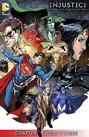 Injustice: Gods Among Us: Year Three (Digital Edition) #23