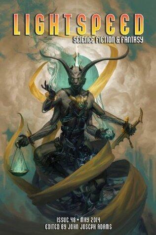Lightspeed Magazine, May 2014