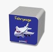 Fahrzeuge. Mein erstes Würfelbuch