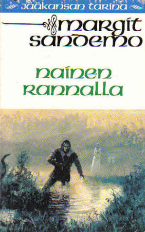 Nainen rannalla