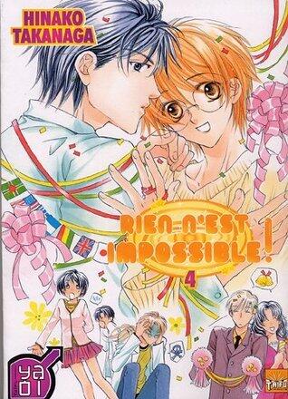 Rien n'est impossible, Volume 04