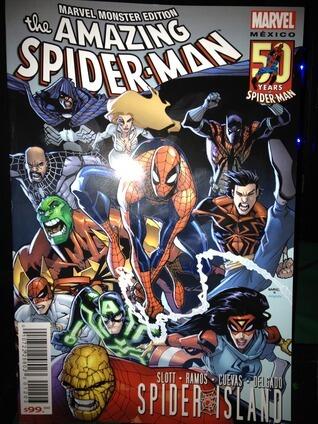 Spider-Man: Spider-Island