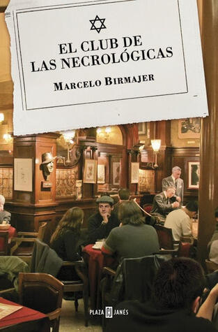 El club de las necrológicas