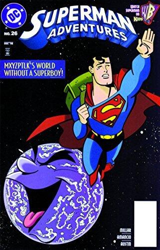 Superman Adventures (1996-2002) #26