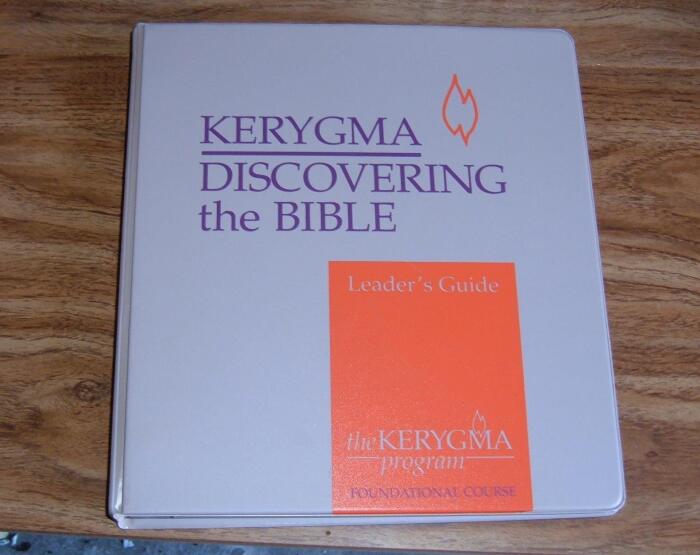 Discovering the Bible: Leader Guide