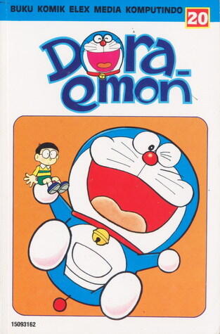 Doraemon Buku Ke-20