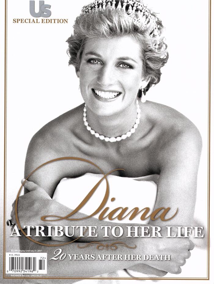 Diana: A Tribute to Her Life 20 Years After Her Death