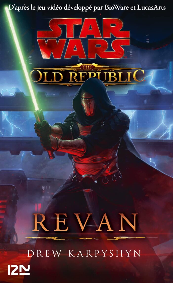 Star Wars - The Old Republic Tome 1 : Revan (PRODUITS VIRTUELS t. 3)