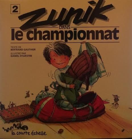 Zunik Dans Le Championnat (Zunik, 2)