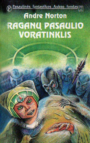 Raganų pasaulio voratinklis