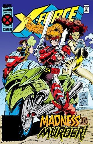 X-Force (1991-2002) #40