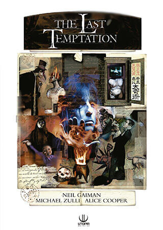 The Last Temptation of Alice Cooper