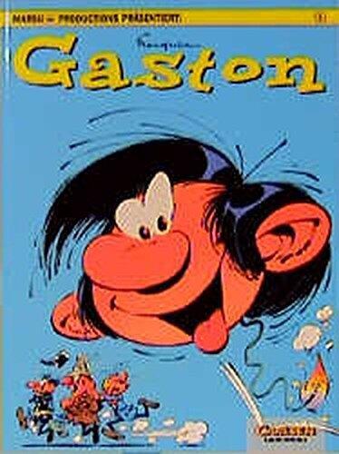Gaston, Gesammelte Katastrophen, Kt, Bd.3