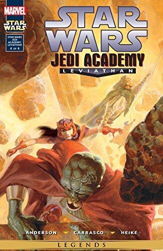 Star Wars: Jedi Academy - Leviathan (1998-1999) #4