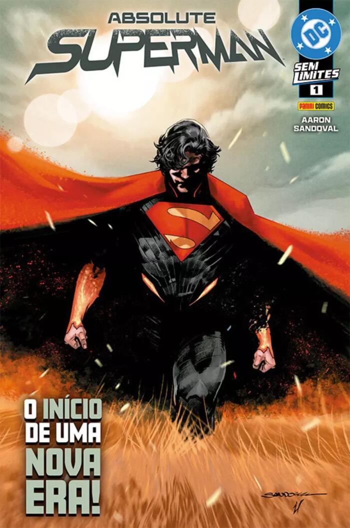 Absolute Superman, Vol. 1