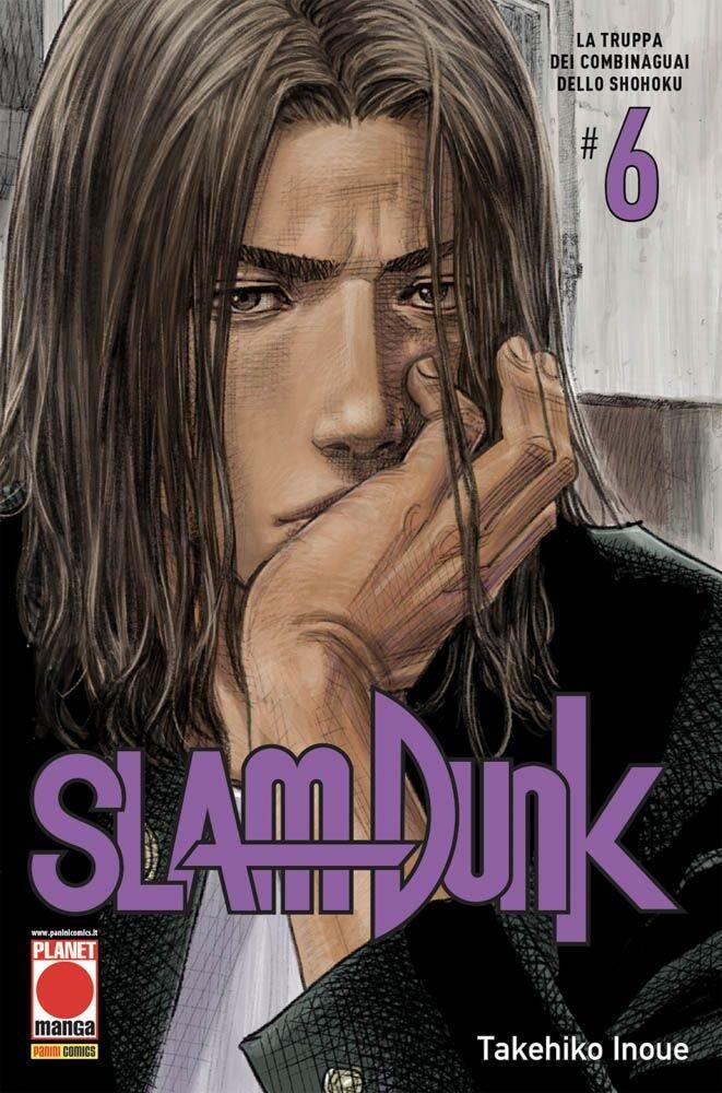 Slam Dunk (Vol. 6): La Truppa Dei Combinaguai Dello Shohoku