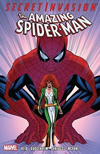 Secret Invasion: Amazing Spider-Man