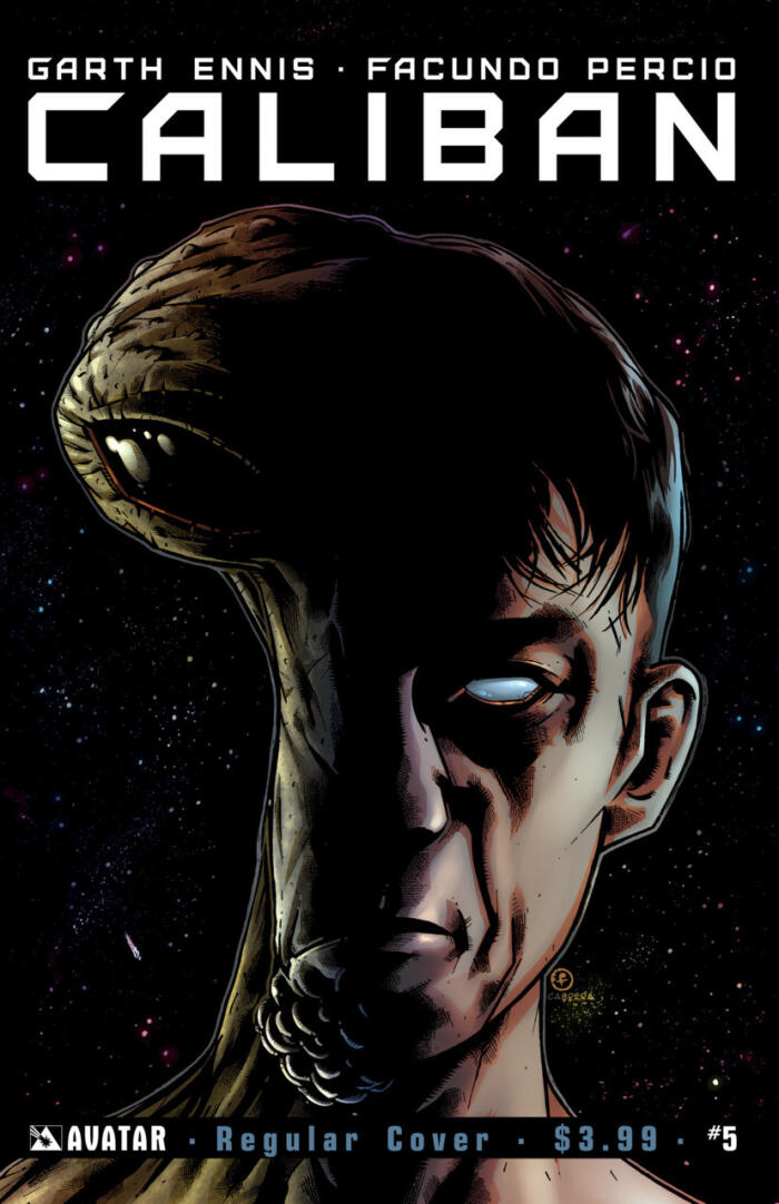 Caliban #5