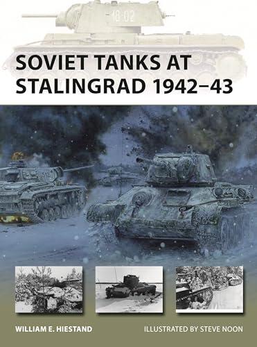 Soviet Tanks at Stalingrad 1942–43