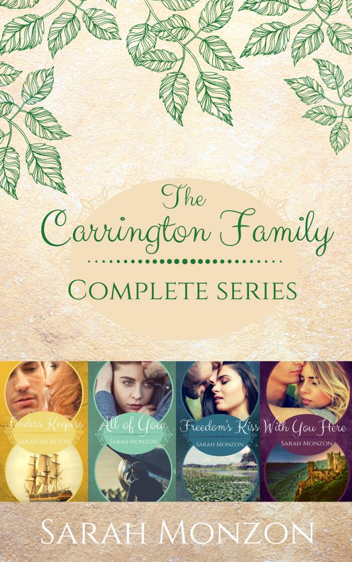 The Carrington Family Complete Series