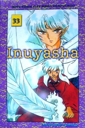 Inuyasha Vol. 33