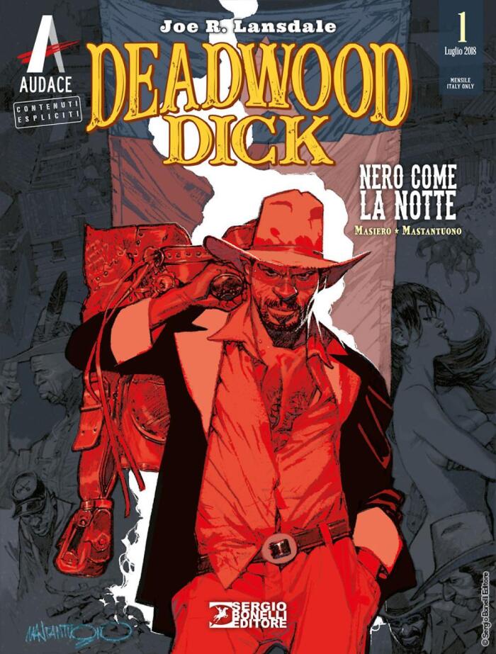 Deadwood Dick n. 1: Nero Come la Notte