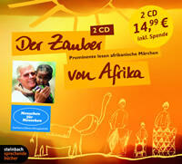 Der Zauber von Afrika: Prominente lesen afrikanische Märchen